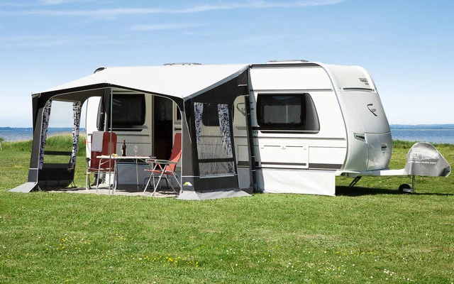 DWT Jazz Gr. 1 Teilvorzelt 4 DWT Jazz Gr. 1 Teilvorzelt – Bild 2