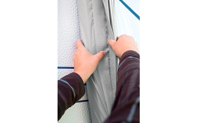 DWT Schaumstoffwulst Mit Klettverschluss 3 DWT Schaumstoffwulst Mit Klettverschluss