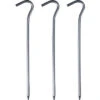 Bent Aluminium Heringe 3er Pack -Zeltladen 251451 1777582