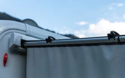 Thule Fabric Clamps Markisenklemmen 2er Set 7 Thule Fabric Clamps Markisenklemmen 2er Set -Zeltladen 265387 1889619