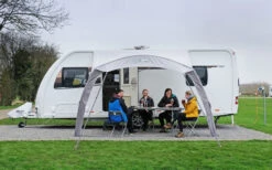 Vango AirBeam Sky Canopy Aufblasbares Sonnenvordach 2,5 M 9 Vango AirBeam Sky Canopy Aufblasbares Sonnenvordach 2,5 M -Zeltladen 276896 2248912