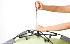 Brunner Blitz 3 Automatic Kuppelzelt -Zeltladen 278750 2298056