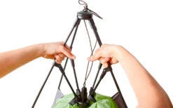 Brunner Blitz 3 Automatic Kuppelzelt -Zeltladen 278754 2298074