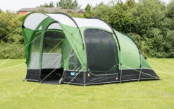 Kampa Brean AIR 3 Aufblasbares Tunnelzelt -Zeltladen 343254 2259038