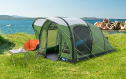 Kampa Brean AIR 3 Aufblasbares Tunnelzelt -Zeltladen 345656 2259050