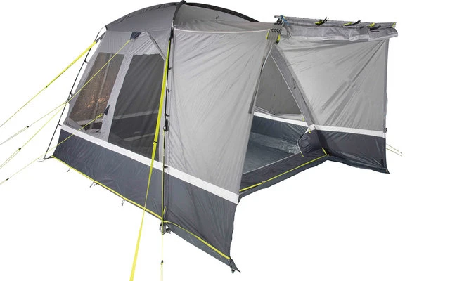 High Peak Trentino 2.0 Freistehendes Tunnel Busvorzelt 8 High Peak Trentino 2.0 Freistehendes Tunnel Busvorzelt – Bild 6