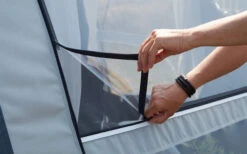 Isabella Air Cirrus North 300 Aufblasbares Reisevorzelt 300 X 275 Cm -Zeltladen 352418 2283721