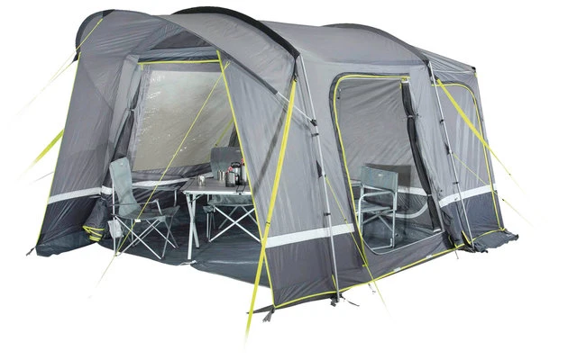 High Peak Riva 2.0 Freistehendes Busvorzelt 3 High Peak Riva 2.0 Freistehendes Busvorzelt