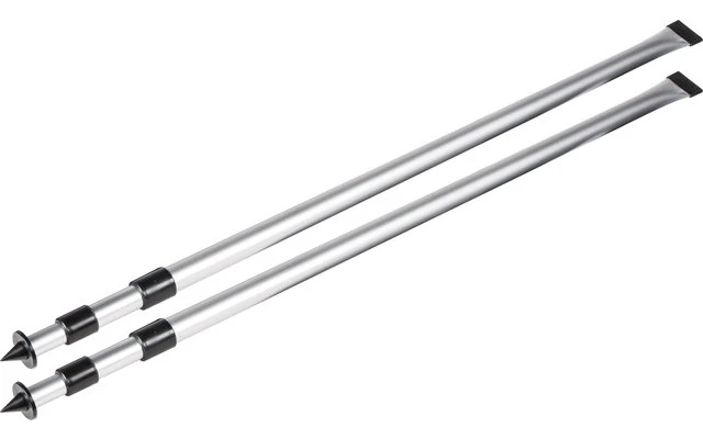Dometic Deluxe Andruckstangen-Set 110 - 250 Cm 2 Stück 3 Dometic Deluxe Andruckstangen-Set 110 - 250 Cm 2 Stück