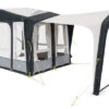 Dometic Club Air Pro 260 Aufblasbares Sonnenvordach Für Wohnwagen- / Reisemobilvorzelt -Zeltladen 373806 2670992