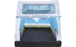 VW Collection T1 Bulli Kinder Pop-Up-Spielzelt Blau -Zeltladen 391988 2859085