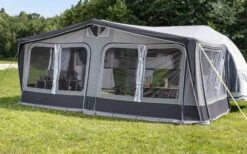 Berger Reisevorzelt Vicenza Air All Season -Zeltladen 424553 3035313