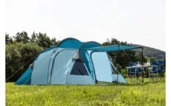 Camptime Uranus 4 Tunnelzelt -Zeltladen 443945 3176825