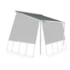 Dometic SunProtect Vorderseite Markisenaufsatz 5 M -Zeltladen 458319 3354308