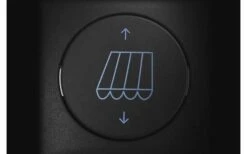 Thule 12V-Motorsatz Für Omnistor 6300 Eloxiert