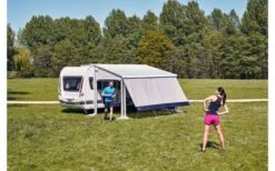 Thule Front Connection Profile Verbindungsprofile Set 6x 1,0m -Zeltladen 460322 3349676