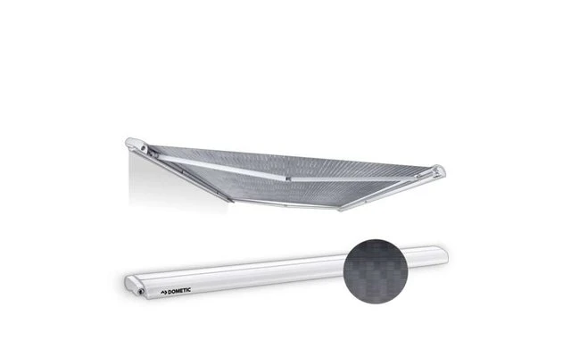 Dometic PerfectRoof PR 2500 Dachmarkise 3,5 M Weiß 12 V 7 Dometic PerfectRoof PR 2500 Dachmarkise 3,5 M Weiß 12 V – Bild 5