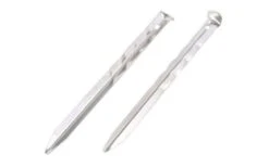 Easy Camp U Stahlheringe Ripple 18 Cm 5 Easy Camp U Stahlheringe Ripple 18 Cm -Zeltladen 468362 3515348