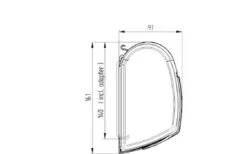 Thule Omnistor 5200 Markise 12V Motorisiert Silber 3,05m -Zeltladen 489528 3351917