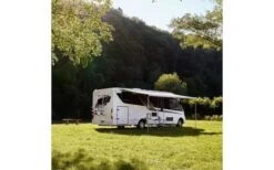 Zeltladen 24 Thule Omnistor 5200 190 Weiß Saphir Blau