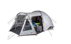 High Peak Amora 5.0 Kuppelzelt 5 Personen 10 High Peak Amora 5.0 Kuppelzelt 5 Personen -Zeltladen 516371 3440321