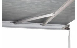 Zeltladen 38 Thule Omnistor 5200 Anthrazit Dachmarkise Mit Motor 3m Mystic-grau