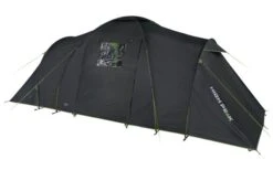 High Peak Como 4.0 Kuppelzelt Für 4 Personen Dunkelgrau/grün 230 X 450 Cm -Zeltladen 538021 3863970