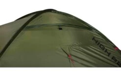 High Peak Nightingale 3 Kuppelzelt Mit Vorbau Für 3 Personen 200 X 320 Cm -Zeltladen 538504 3868626