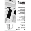 Fiamma F45 Rapido Markisenadapter 400 Cm -Zeltladen 560197 3696662