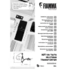 Fiamma Kit VW T5/T6 Multivan Transporter RHD Markisenadapter Für Fiamma F35 -Zeltladen 560411 3699323