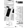 Fiamma Kit VW T5/T6 Transporter Multivan RHD Markisenadapter Für Fiamma F45 -Zeltladen 560414 3699332