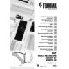 Fiamma Kit Laika Rexosline Ecovip 07 Kreos 09 Markisenadapter Für Fiamma F45 -Zeltladen 561395 3709004