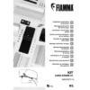 Fiamma Kit Laika Kreos 21 Markisenadapter Für Fiamma F80/F65 -Zeltladen 561401 3709040