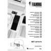 Fiamma Kit VW T5 / T6 RHD Markisenadapter Für Fiamma F40van Rechtslenker
