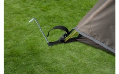 Tambu Binodana 2 Personen Trekking Kuppelzelt Braun -Zeltladen 576023 3936075