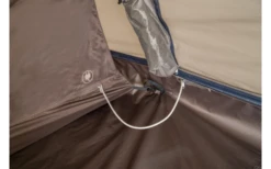 Tambu Durdanta Komfort 4 Personen Trekking Tunnelzelt Braun -Zeltladen 576079 3938075