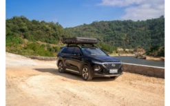 Tambu Yano Autodachzelt Für 2 Personen Braun -Zeltladen 576091 3936347