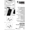 Fiamma Adapter Halterung F65 Eagle 400 Für MB Sprinter H2 / VW Crafter -Zeltladen 576211 3932803