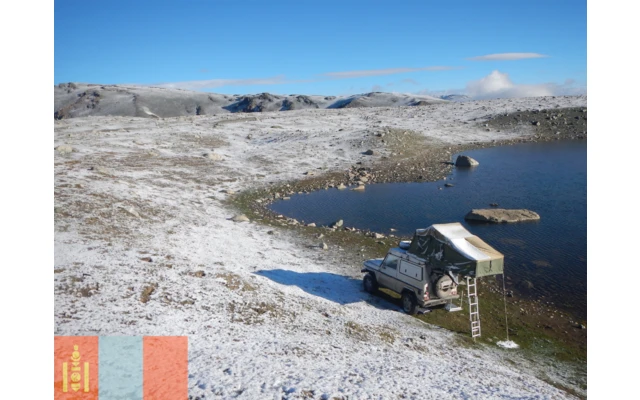 Gordigear Dachzelt 165 Plus Für 3 Personen Mit Vorzelt 165 X 320 Cm Grün 5 Gordigear Dachzelt 165 Plus Für 3 Personen Mit Vorzelt 165 X 320 Cm Grün – Bild 3