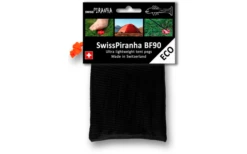 SwissPiranha BF90 Zelthering Schwarz 9,7 Cm Einzeln 11 SwissPiranha BF90 Zelthering Schwarz 9,7 Cm Einzeln -Zeltladen 594679 4342739