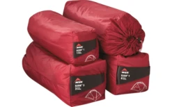 MSR Elixir 3 V2 Rucksackzelt Für 3 Personen -Zeltladen 606255 4437491