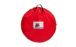 Regatta Malawi 2-Personen-Pop-Up-Festivalzelt Rot -Zeltladen 606403 4359119