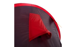 Regatta Malawi 2-Personen-Pop-Up-Festivalzelt Rot -Zeltladen 606415 4359195