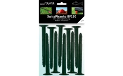 SwissPiranha Zelthering BF150 Einzeln -Zeltladen 626571 4403031