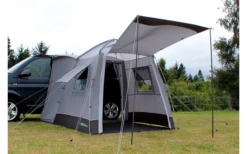 Outdoor Revolution Outhouse Handi Vorzelt Low 180 Bis 210 Cm -Zeltladen 627635 4381663