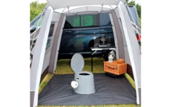 Outdoor Revolution Outhouse Handi Vorzelt Low 180 Bis 210 Cm -Zeltladen 627647 4381687