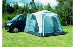 Outdoor Revolution Cayman Midi Air Vorzelt Low 180 Bis 210 Cm -Zeltladen 633239 4431455