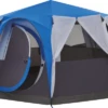 Coleman Octagon 8 Personen Familienzelt Grau 2 Coleman Octagon 8 Personen Familienzelt Grau -Zeltladen 648762 4603542
