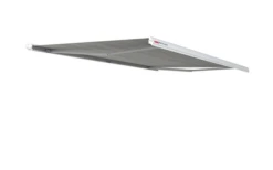 Fiamma F65eagle Ducato 319 Markise Gehäusefarbe Polar White Tuchfarbe Royal Grey 320 Cm -Zeltladen 649362 4502685