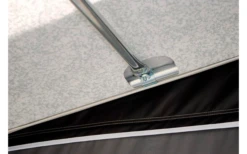 Walker Patio Sonnenvordach WS - 1 Umlaufmaß 780 - 810 Cm -Zeltladen 651990 4520031